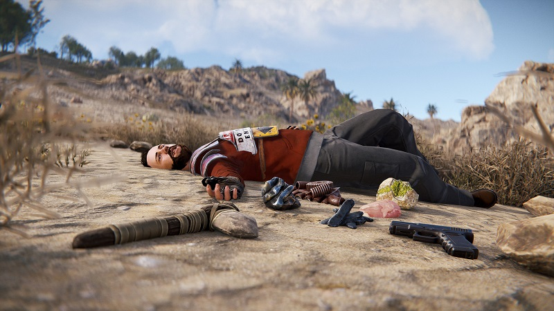 Η Steam κυκλοφόρησε τη σελίδα του Rust 2 και αυτό δεν επηρεάζει τους προγραμματιστές