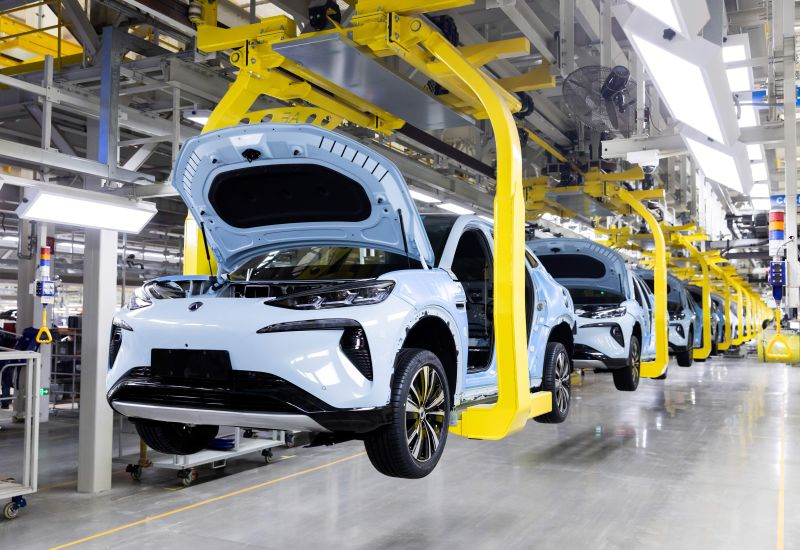 Η BYD από την Κίνα ξεπέρασε τη Tesla, γίνοντας τον κορυφαίο προμηθευτή ηλεκτρικών αυτοκινήτων σε 22 χώρες και περιοχές του κόσμου