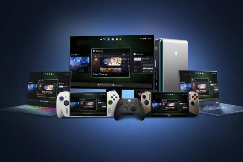 Η Microsoft θα ενεργοποιήσει τη λειτουργία Xbox σε όλους τους υπολογιστές με Windows 11