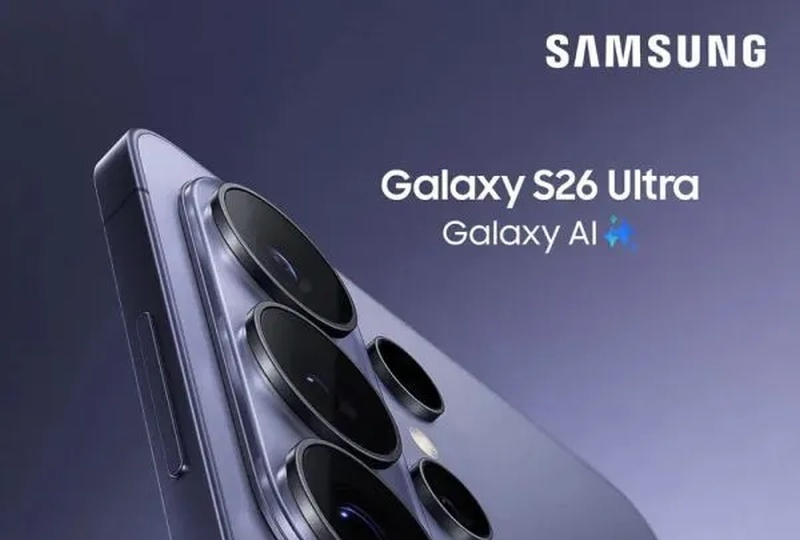 Η διαρροή αποκάλυψε τις τιμές για το Samsung Galaxy S26, S26+ και S26 Ultra: αναμένεται αύξηση των τιμών, αν και μπορεί να μην είναι γενική.