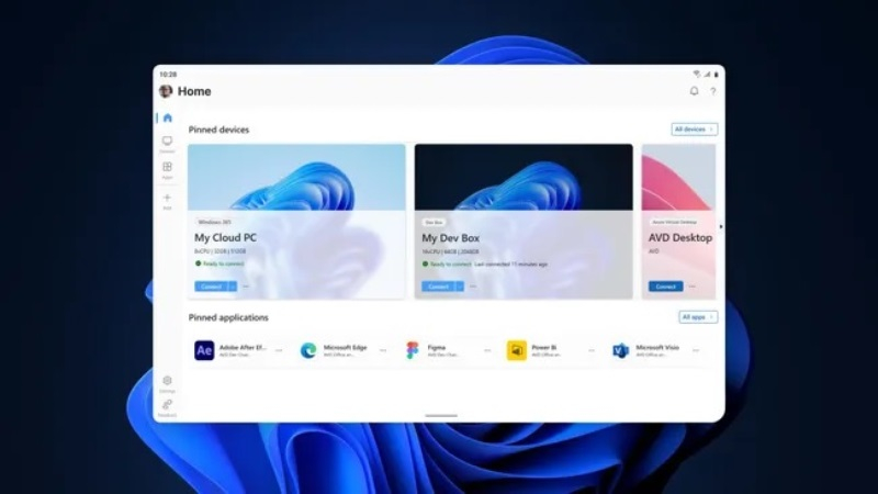 Η Microsoft θα μεταβεί από την εφαρμογή «Απομακρυσμένη επιφάνεια εργασίας» στην εφαρμογή Windows