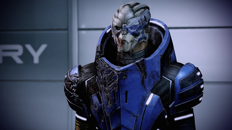 Η BioWare είναι τόσο απασχολημένη που δεν έχει χρόνο να δείξει το νέο Mass Effect