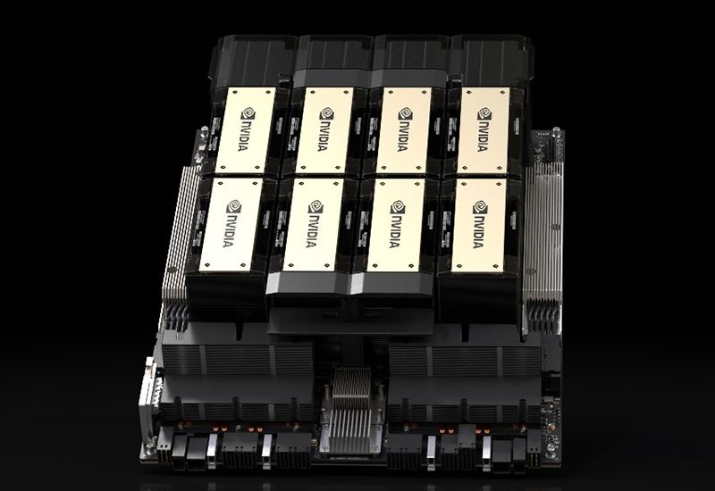 Η τετραμηνιακή δημοσίευση της έκθεσης οδήγησε σε πτώση των τιμών των μετοχών της Nvidia