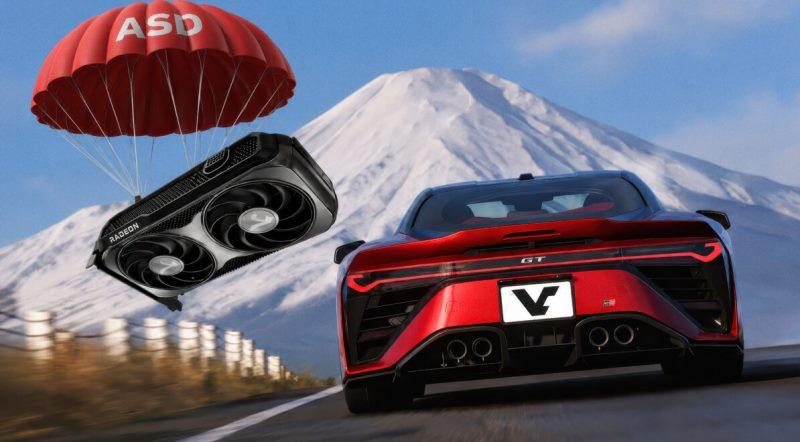 Η Microsoft πρόσθεσε υποστήριξη για το Advanced Shader Delivery στις κάρτες γραφικών της AMD.