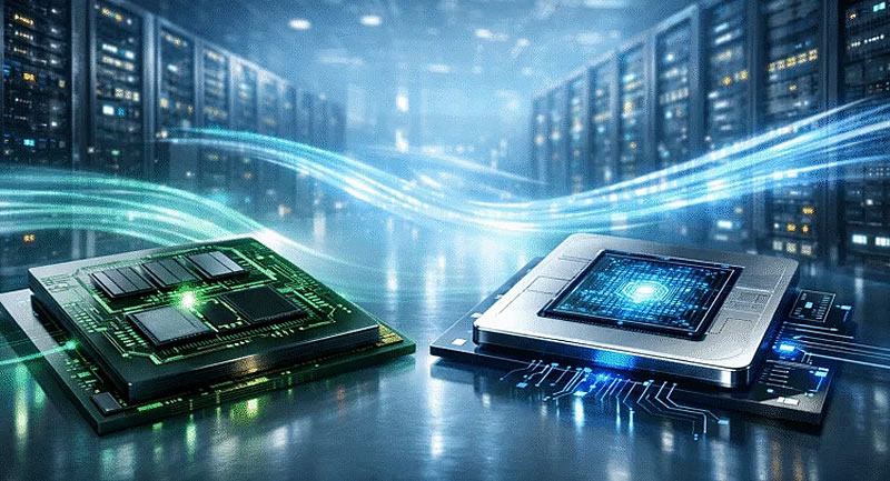 Η Alphabet συζητά με τη Marvell για τη δημιουργία δύο AI chips για inference.