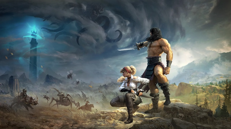 Η Funcom θα ενημερώσει δωρεάν το Conan Exiles στην έκδοση UE5 – τρέιλερ και λεπτομέρειες του Enhanced Edition