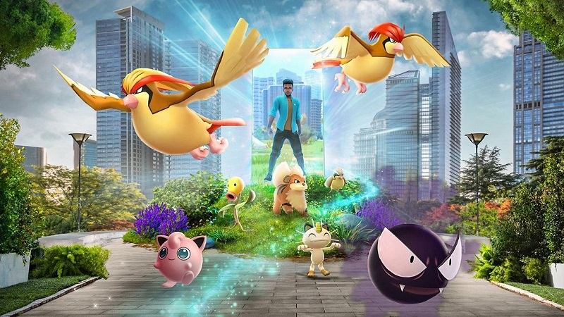 Οι παίκτες του Pokémon Go κατά τη διάρκεια των ετών ανεπιφύλακτα εκπαιδεύουν τους ρομπότ-κορυρές