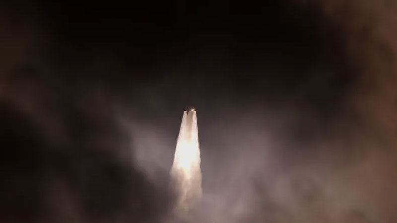 Το Πεντάγωνο έσβησε την εκτόξευση του πυραύλου ULA Vulcan Centaur μετά από δύο δυσλειτουργίες σε τρεις προσπάθειες