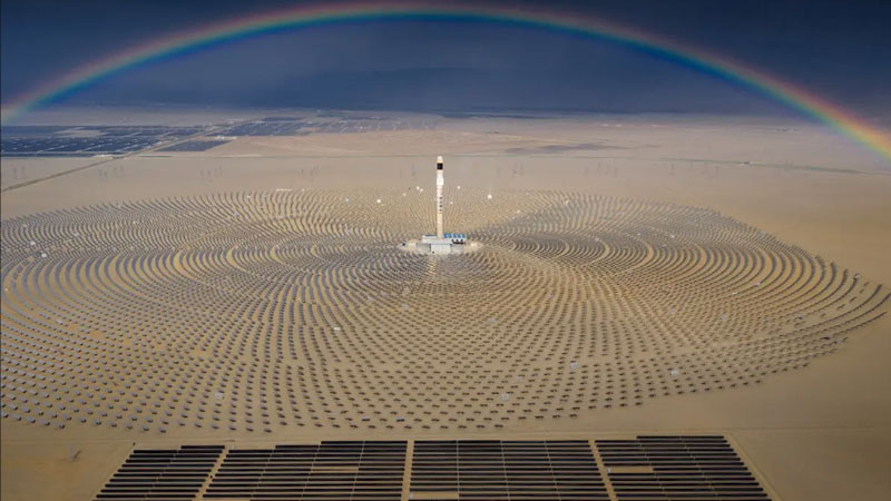 Η Κίνα κάλυψε για πρώτη φορά πλήρως την αυξανόμενη ανάγκη της σε ηλεκτρική ενέργεια με ανανεώσιμες πηγές.