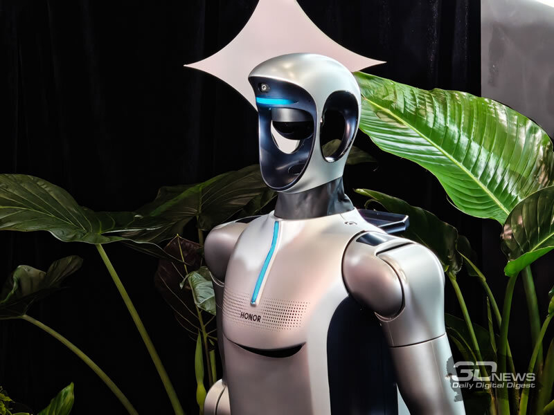 Η Honor παρουσίασε τον πρώτο ρομπότ που εκτελεί χορούς και κάνει backflips