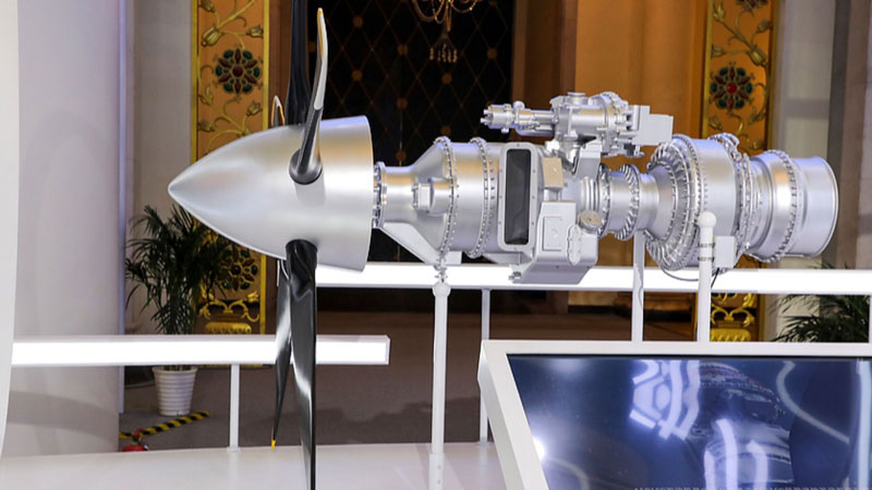 Στην Κίνα διεξήχθη πρώτη στον κόσμο δοκιμή αεροσκάφους με κινητήρα υδρογόνου