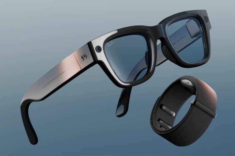 Οι έξυπνες γυαλιά Meta ✴ Ray‑Ban Display θα λάβουν υποστήριξη για εφαρμογές τρίτων