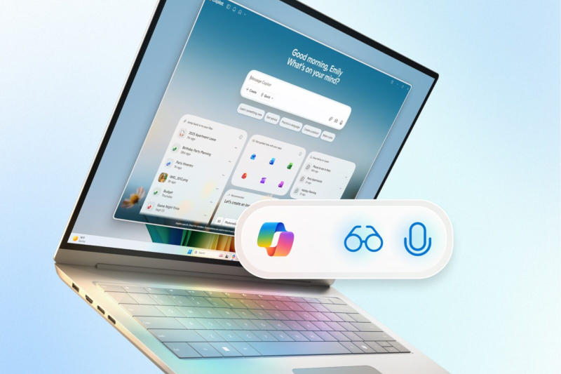 Η Microsoft θα διατηρήσει το Copilot στο Windows 11, απλώς θα αποκρύψει τη λειτουργικότητα AI του