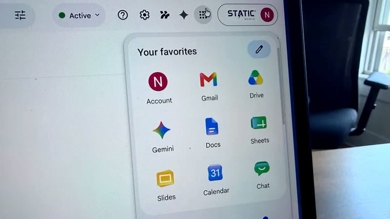 Η Google κυκλοφόρησε μια μεγάλη ενημέρωση των εικονιδίων υπηρεσιών, κάνοντάς τα πιο προσωποποιημένα