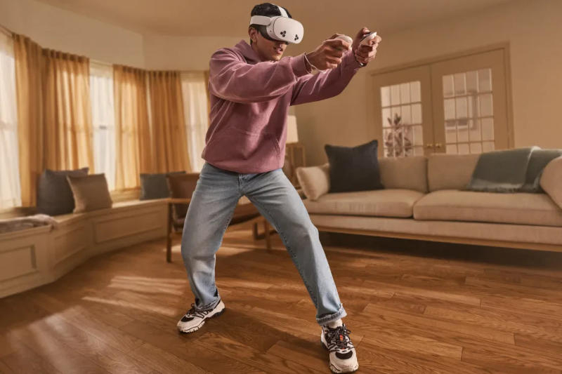 Το Meta✴ απορρίπτει το κλείσιμο της εφαρμογής VR Supernatural και, αντί αυτού, θα διαχωρίσει την ανάπτυξή της σε ανεξάρτητη εταιρεία.