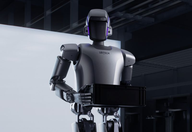 Οι πωλήσεις ανθρώπινης μορφής ρομπότ στην Κίνα θα διπλασιαστούν φέτος και η τιμή τους θα μειωθεί.