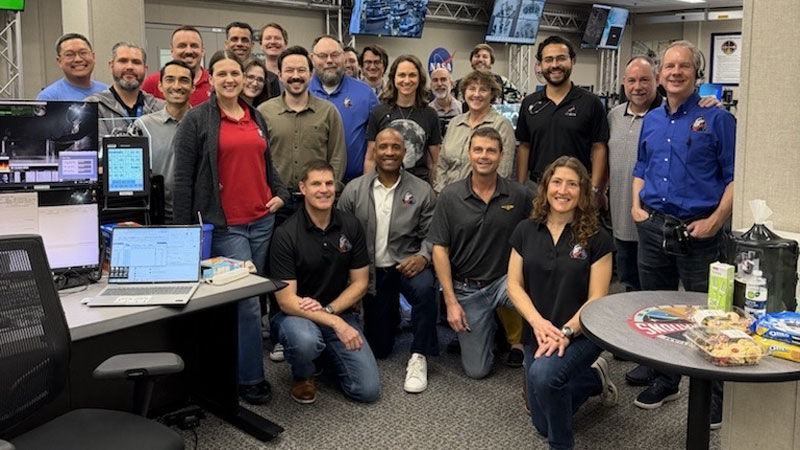 Η NASA ορίσθηκε την πλησιέστερη ημερομηνία για μια διαστημική αποστολή με επιβάτες στη Σελήνη – 6 Μαρτίου