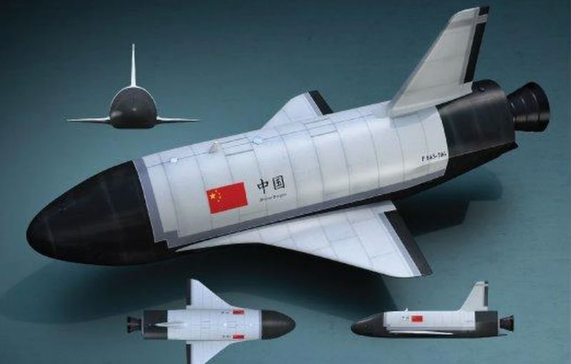 Η Κίνα ξανά ξεκινάει το διαστημόπλοιο της, η τέταρτη προσπάθεια παραμένει κρυφή.