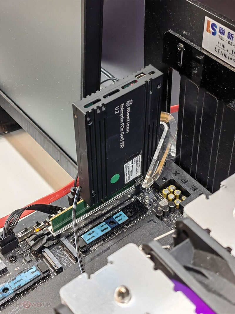Η Silicon Motion κυκλοφόρησε ελεγκτές SSD για PCIe 6.0 που επιτυγχάνουν ταχύτητα έως και 28 ΓΒ/δευτερόλεπτο