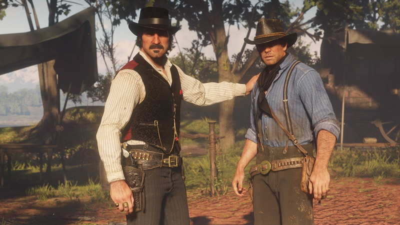Το Red Dead Redemption 2 έγινε ένα από τα τρία κορυφαία πωληθέντα παιχνίδια όλων των εποχών.