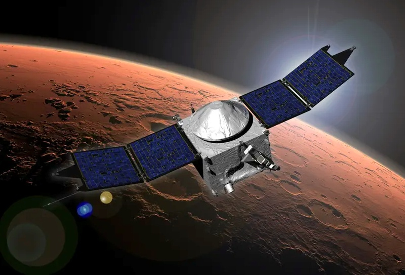 Η NASA συνεχίζει τις αναζητήσεις για το ρομπότ Mars MAVEN, παρά τη εξαφάνιση του, και διατηρεί την ελπίδα για την επιστροφή της συσκευής