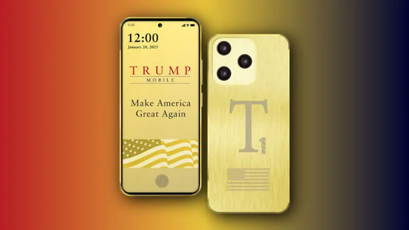 Ο smartphone του Τραμπ ίσως δεν εμφανιστεί ποτέ στην αγορά, καθώς η προπώληση δεν εγγυάται την παραγωγή του