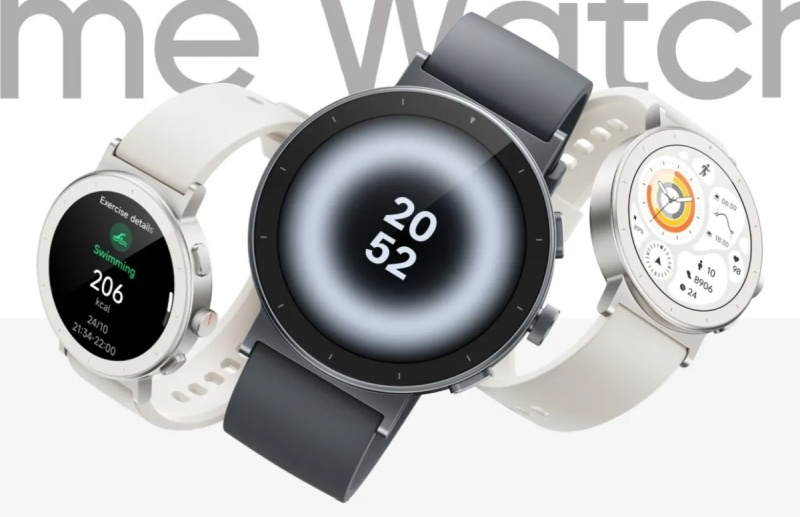 Η Realme κυκλοφορεί τις ωρολόγια Watch S5: οθόνη AMOLED 1,43 ίντσες και διάρκεια ζωής έως 20 ημέρες για μόλις $80