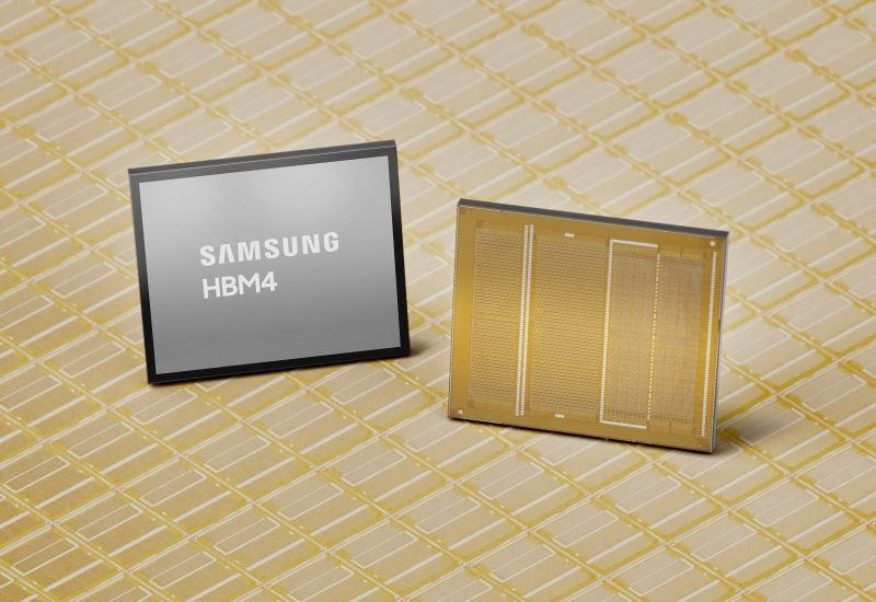 Η Nvidia επιβεβαίωσε τις προμήθειες HBM4 από τρεις κορυφαίες εταιρείες μνήμης