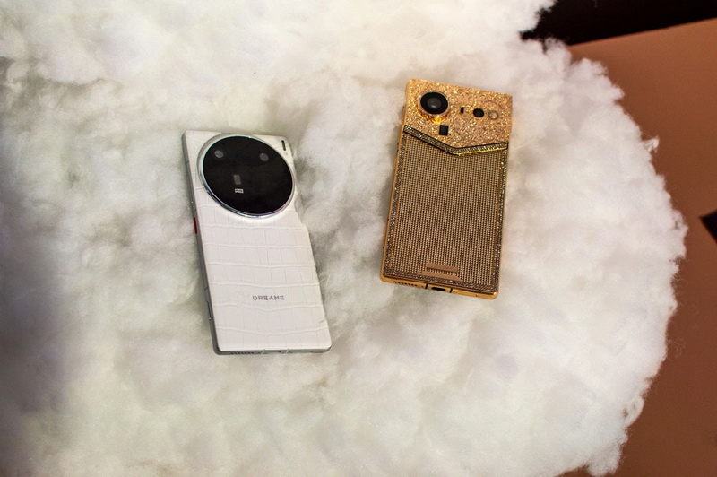 Η Dreame παρουσίασε μια νέα σειρά από τρία smartphones: το flagship RS1 διακρίνεται με μοναδικό σχεδιασμό και επεξεργαστή Snapdragon 8 Elite Gen 5