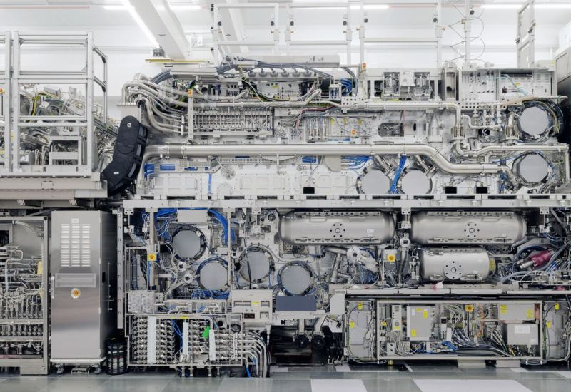 Η SK Hynix θα αγοράσει από την ASML τον πιο σύγχρονο εξοπλισμό EUV, με κόστος περίπου 8 δισεκατομμύρια δολάρια.