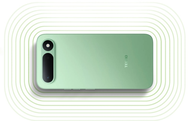 Η Tecno Spark 50 5G κυκλοφορεί στην αγορά: επεξεργαστής Dimensity 6400, μπαταρία 6500 mAh – όλα για μόλις 179 δολάρια