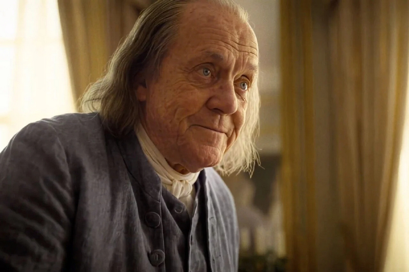 Ο Δάρεν Αρονόφσκι θα δημιουργήσει μια σειρά με τεχνητή νοημοσύνη αφιερωμένη στον αμερικανικό αγώνα για ανεξαρτησία