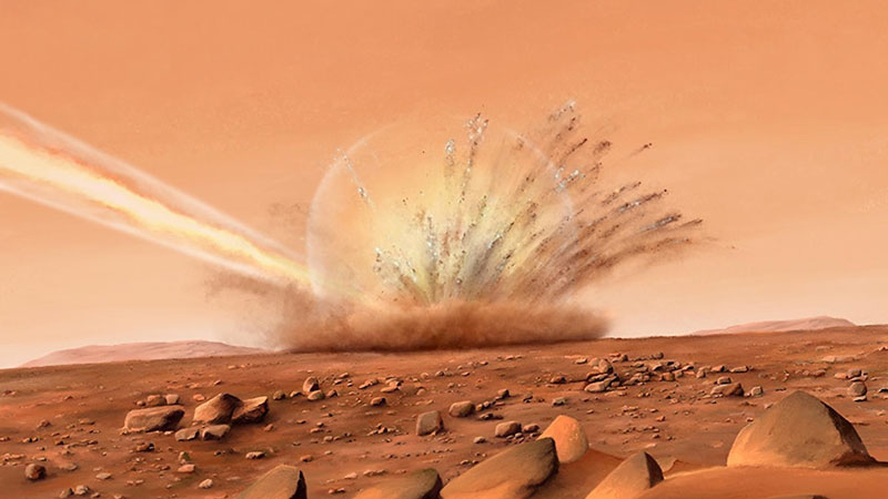 Οι βακτήρια απέδειξαν την ικανότητα επιβίωσης κατά τη σύγκρουση με έναν αστεροειδή και κατά τη διάρκεια διαπλανητικών ταξιδιών