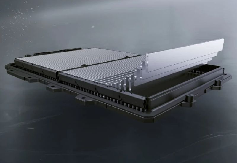 Η κινεζική εταιρεία BYD κυκλοφορεί τη νέα μπαταρία Blade Battery 2.0 με βάση το λιθίου-σίδηρος-φώσφορο: φορτίζεται στο 97 % σε μόλις εννέα λεπτά