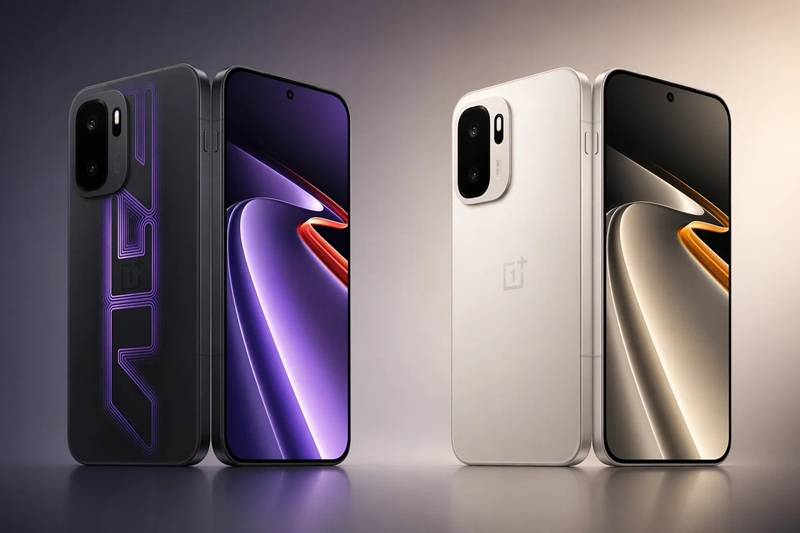 Το OnePlus Ace 6 Ultra με επεξεργαστή MediaTek Dimensity 9500 και μπαταρία 8600 mAh θα ανακοινωθεί στις 28 Απριλίου