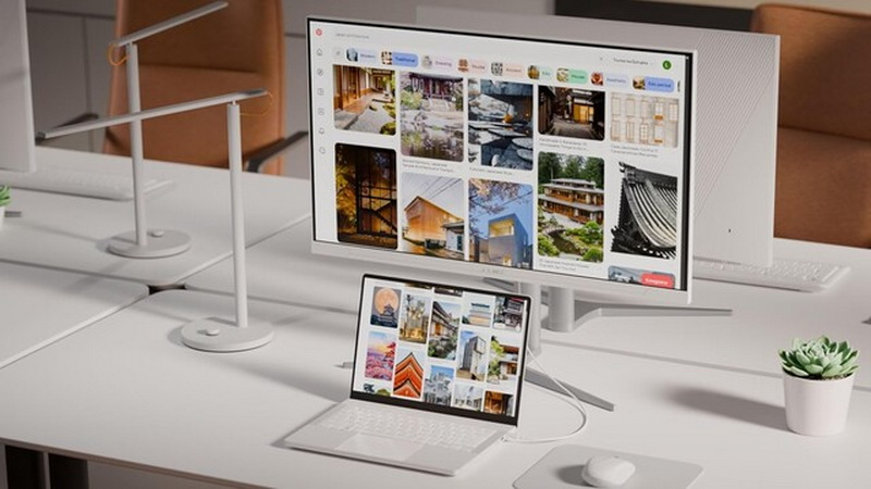 Η Japannext παρουσίασε έναν οικονομικό monitor 6K: 31,5 ίντσες IPS με τιμή 899 €.