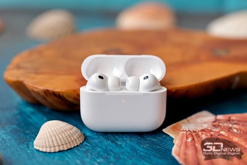 Η Apple θα ολοκληρώσει την κατασκευή των AirPods με κάμερα και σύντομα θα ξεκινήσει τη μαζική παραγωγή.