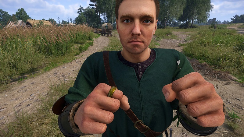 Η Warhorse επιβεβαίωσε την ανάπτυξη ενός RPG στο στυλ του "Κατοχής των Δυνάμεων" και τη συνέχεια του Kingdom Come: Deliverance