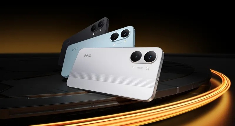 Ποκο Χιξ 8 Πρω Max, PoCo X8 Pro και PoCo M8 είναι αξιόπιστα gadgets για επικοινωνία και ψυχαγωγία.