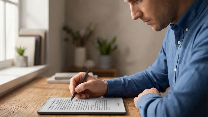 Η PocketBook παρουσίασε το InkPad One – έναν αναγνώστη 10,3 ίντσες ως εναλλακτική λύση για το Kindle Scribe εκτός του οικοσυστήματος της Amazon