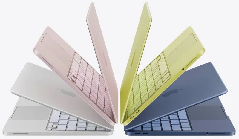Το MacBook Neo έπρεπε τον Asus να φοβάται: η τιμή των 599 $ ενέτεινε την αγορά προσωπικών υπολογιστών