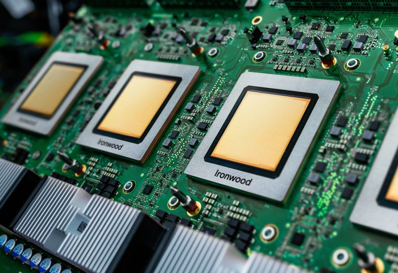 Η Google σκοπεύει να χρηματοδοτήσει τους πάροχους νέφους που χρησιμοποιούν τα επιταχυντικά της.