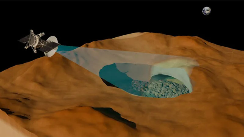 Η κληρονομιά του προγράμματος «Μαγέλλανος»: στον Αφρικό εντοπίστηκε ένας πολυδεκαμετρικός υπόγειος σωλήνας