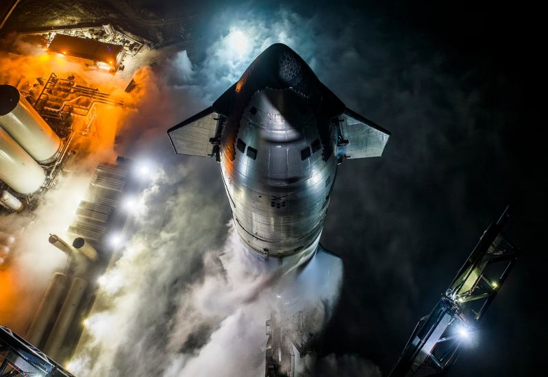 Η SpaceX σχεδιάζει να γίνει μόνιμος χρήστης του πυραύλου-μεταφορέα Starship από το δεύτερο εξάμηνο της επόμενης χρονιάς