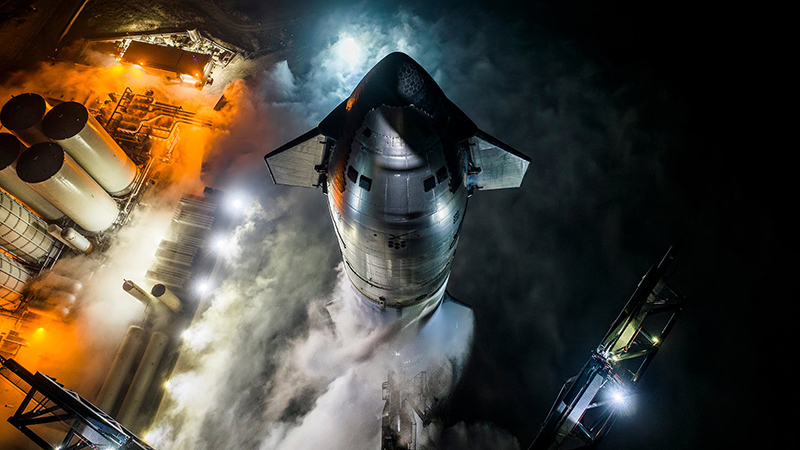 Το Starlink έχει γίνει το κύριο κέρδος της SpaceX και σχεδιάζει ανάπτυξη — από AI-συσκευές δορυφόρων έως τη διαχείριση τροχιάς