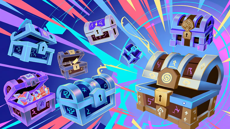 Η Αμερική κατηγορεί τη Valve για υποστήριξη μιας παράνομης παιχνιδιού τύχης μέσω loot boxes.