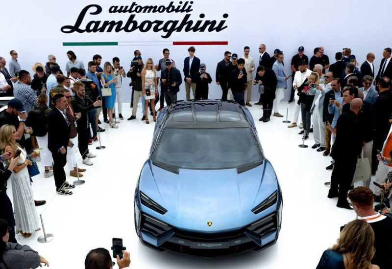 Η Lamborghini αποφάσισε να εγκαταλείψει την παραγωγή ενός πλήρως ηλεκτρικού υπερκαρα, καθώς η ζήτησή του αποδείχθηκε ανύπαρκτη.