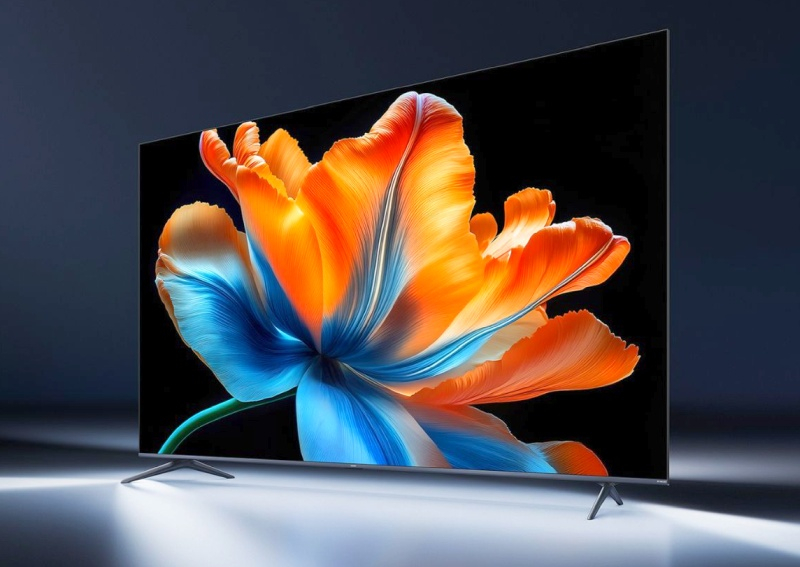 Η Xiaomi κυκλοφορεί μοντέλα TV S Mini‑LED 2026 με διαγώνιες από 55 έως 98 ίντσες και ανάλυση 4K.