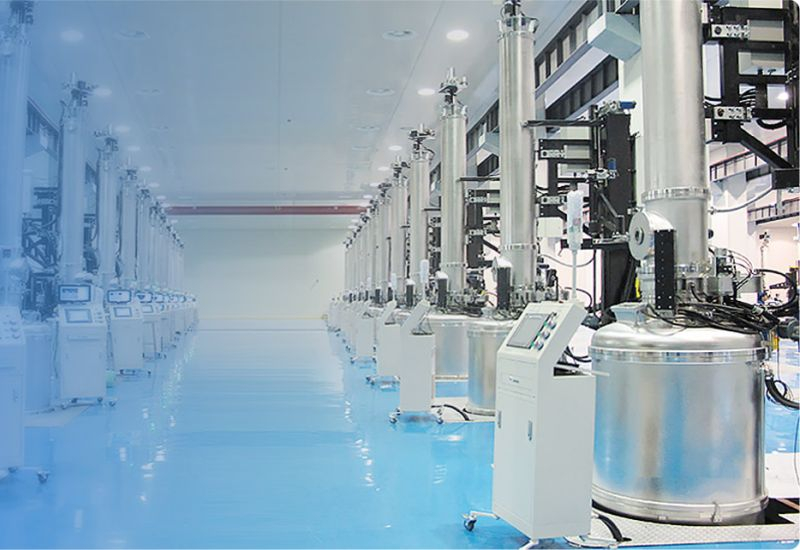 Η Κίνα σχεδιάζει να αυξήσει το ποσοστό της εγχώριας παραγωγής μικροεπεξεργαστών στο 70 % μέχρι την επόμενη χρονιά.