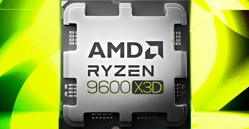 Η AMD εξετάζει την κυκλοφορία του εξάπλωτου Ryzen 5 9600X3D ήδη φέτος